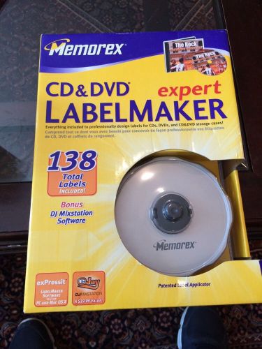 Cd And Dvd Labelmaker