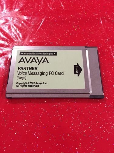 Avaya Partner Voice Messaging PC Card Large - CWD4B - 700226525