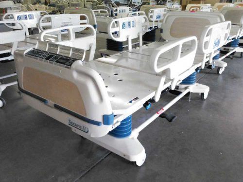 Stryker secure ii 3002 electric hospital bed - 3002ex for sale