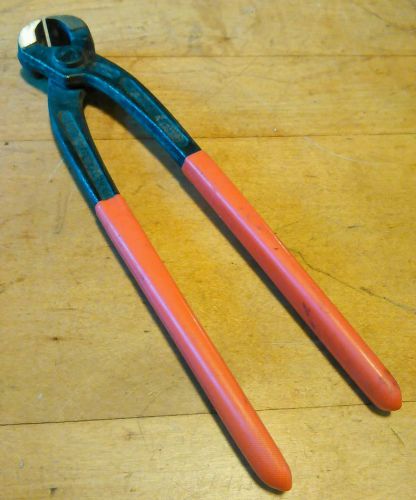 Knipex 1098 snips pincher