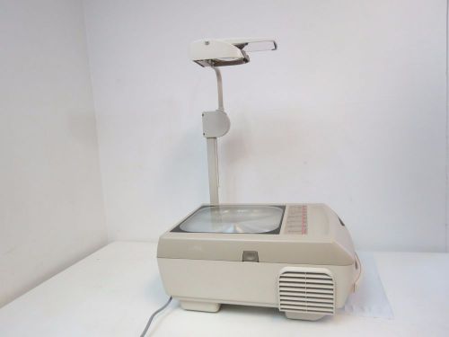 Apollo Concept 2210 Portable Overhead Projector tested and works / JR3