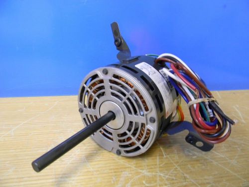 Us motors 3784 electrical direct drive fan hvac motor - 1/4hp, 60hz, 208-230v for sale