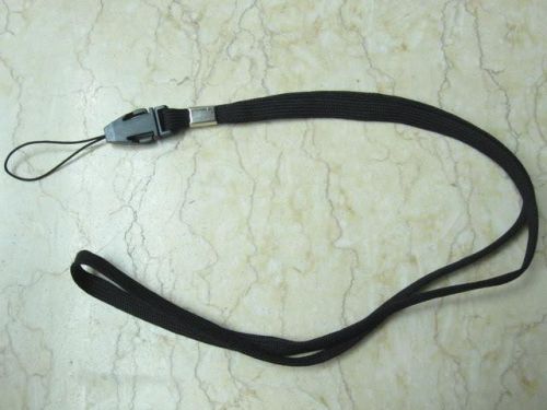 Only One Neck Strap Lanyard for Cell Phone Ipod Mp3 ID card holder Badge  FOURFO