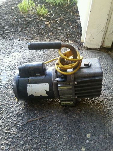 Jb 7 cfm vacuum pump for sale