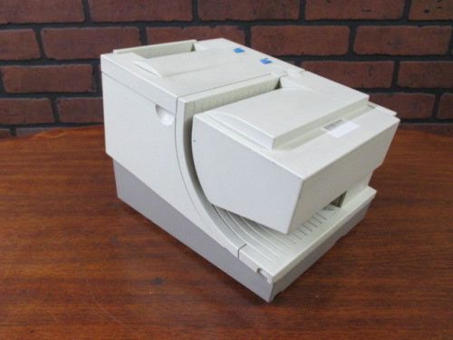 IBM 4610 POS Point of Sale Thermal Printer - Nice!