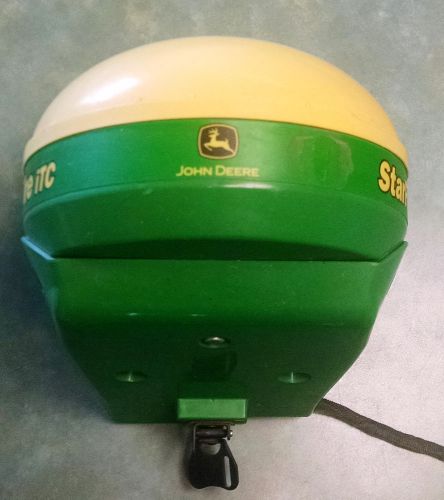 John Deere StarFire iTC GPS Receiver
