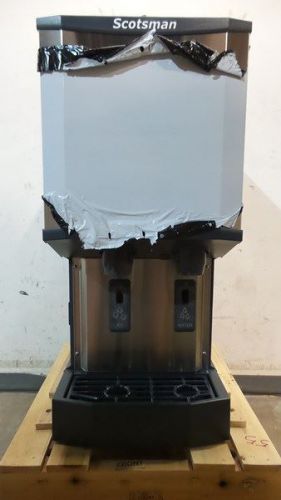 Scotsman HID312A-1A 12 Lb Cap 35 In H 115V Ice Maker/Dispenser