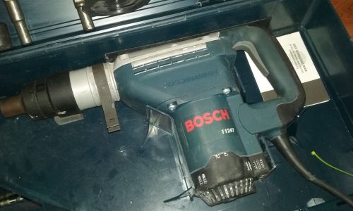 Bosch 11247 1-9/16&#034; Spline Rotary Hammer - Pre-Owned