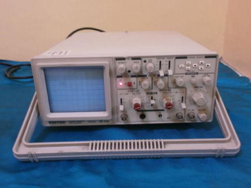 Pintek RS-608 RS608 Oscilloscope 60MHz