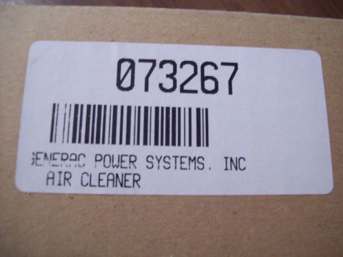 Generac Power Systems Air Filter 073267