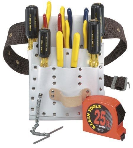 Klein tools 5300 electrician&#039;s tool set for sale