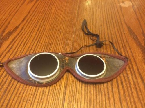 Vintage Welders Glasses