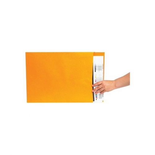 &#034;Jumbo Envelopes, 14&#034;&#034; x 18&#034;&#034;, Kraft, 100/Case&#034;