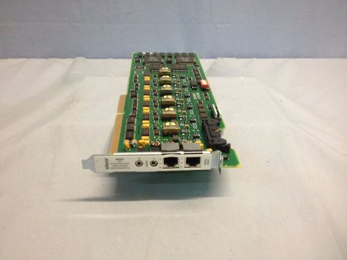 Lucent/Avaya AYC-10 Tip/Ring 6-Port Voice Card, Used
