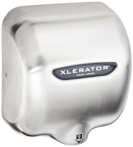 Excel Dryer XL-SB Automatic Xlerator Hand Dryer, Stainless Steel Cover