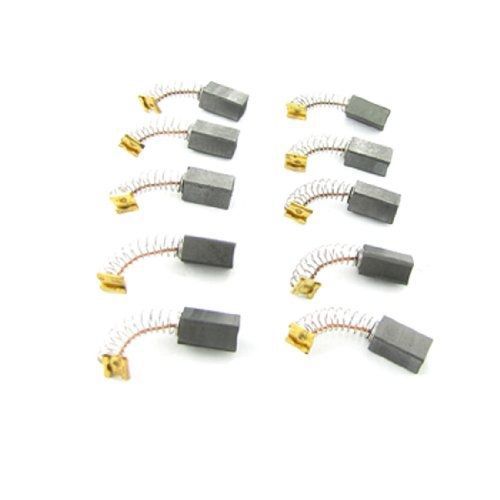 10 pcs 1/2&#034; x 5/16&#034; x 1/4&#034; generic electric motor brushes for sale
