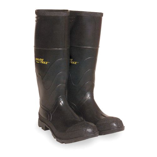 ONGUARD 866061133 Knee Boots, Men, 11, Steel Toe, Blk, 1PR NEW FREE SHIPPING $1D