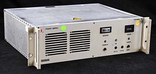 Pfeiffer TCP 5000 Turbo Vacuum Pump Controller Power Supply Unit PSU 3U