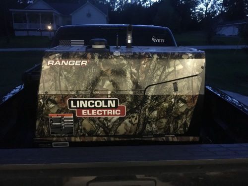 Lincoln electric ranger 250 gxt  whitetail camo for sale