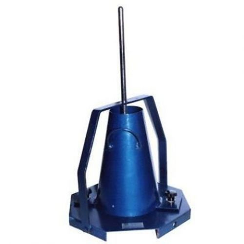 Slump Test Apparatus Best For Concrete Tools survey item indo 123233