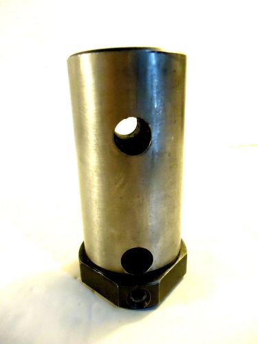 Cnc type lb toolholder bushing 3/4” id x 2” od, used. for sale
