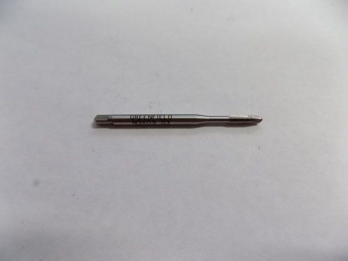 Greenfield 86228 m3x0.50 3fl nitride coated hss spiral point tap for sale
