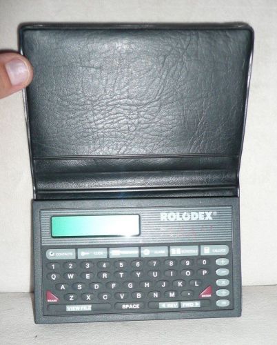 Rolodex Pocket Planner 150 Names Numbers Model RPP-3 1993 VINTAGE