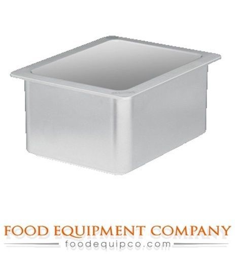 Cambro 26CF148 ColdFest® Food Pan 1/2-size 6&#034;D white