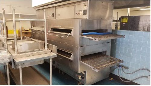 MIDDELBY MARSHALL TANDEM  PS 360S,CONVEYOR OVENS,   !!SOLD WITH WARRANTY!!