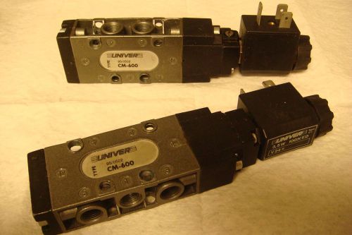 2 - UNIVER Valves and Solenoids