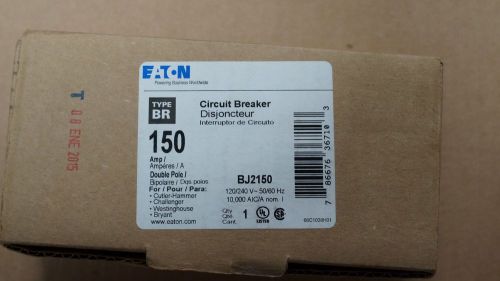 Eaton Cricuit Breaker (BJ2150)