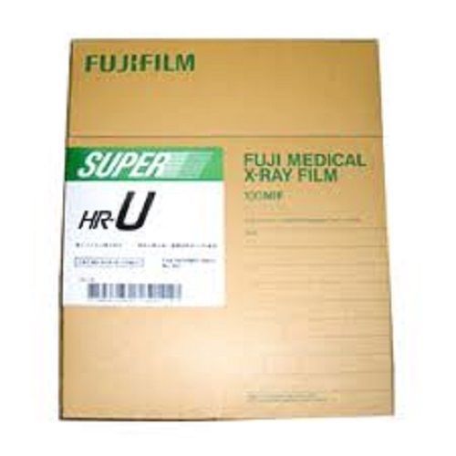 Fuji HR-U 14&#034; x 17&#034; X-Ray Film