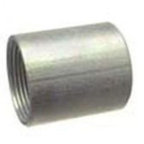 CPLG CNDT 1/2IN RGD STL GALV Halex Company Pvc Conduit Fittings 64005 Galvanized