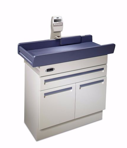 Midmark 640 pediatric examination table new in box dusty blue or tea green! for sale