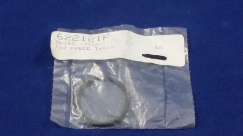 NEW Fasco Tools O Ring ORing (3112) 622121 622121F - Expedited Shipping