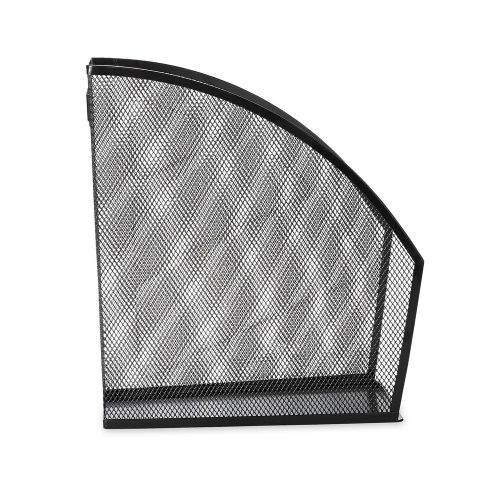 Rolodex mesh collection magazine file, black (62559) for sale