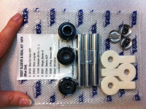 Cat pumps sleeve &amp; seal kit 30227 for sale