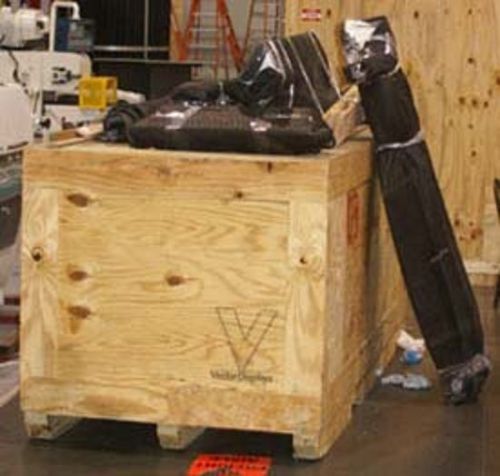 Trade Show Shipping Crate