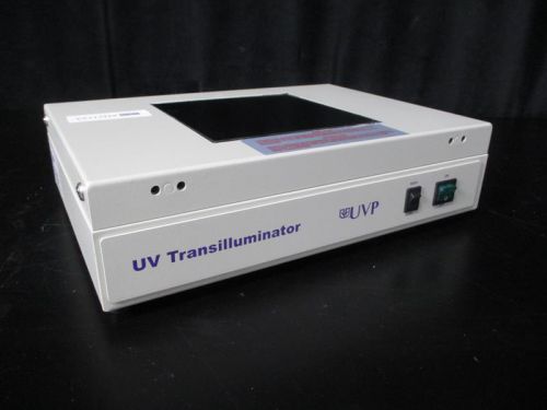 UVP  UV Transilluminator Model M-15 No Lid