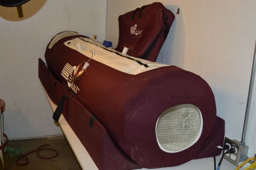 Solace Hyperbaric Chamber w/ Bag, Air Pump Not Included