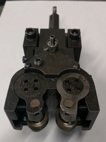 Davenport reed rico b-10 4th position thread rolling attachment (used) for sale