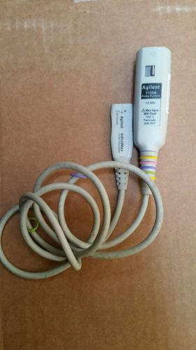 Agilent 1130A InfiniiMax 1.5 GHz Differential Probe System