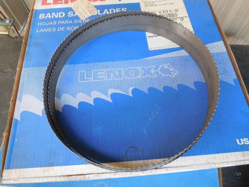 New lenox 1.0 x 105&#034; x .035 4/5p band saw blade do-all amada kysor doall sawmill for sale