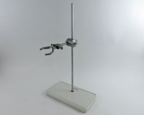 Chemistry glassware lab stand and clamp assembly for sale