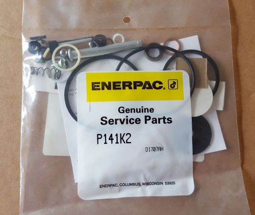 New Enerpac Hydraulic Pump Seal Repair Kit Part# P141K2