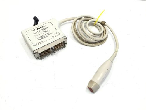 GE Vingmed FPA 5MHZ 2B Flat Phased Array Probe for GE System 5 KN100002
