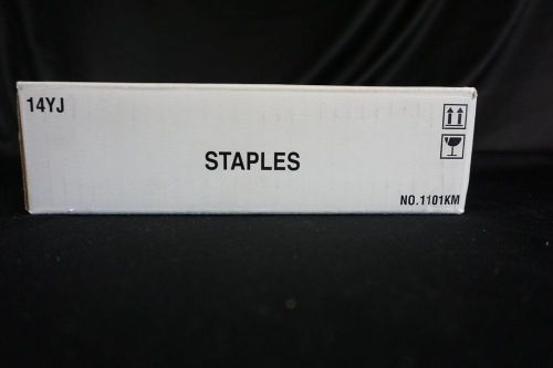 Genuine Konica Minolta Staple Cartridges NEW BOX OF 5 rolls, 14YJ, SK701
