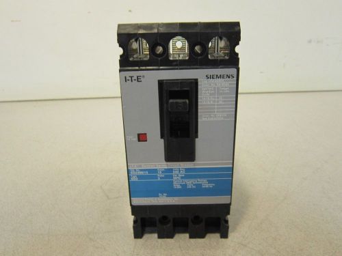 I-T-E Sentron Series Circuit Breaker ED23M015 NSN: 5925013490027