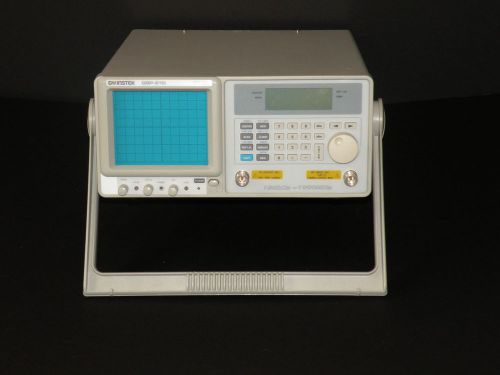 Instek GSP-810 Spectrum Analyzer
