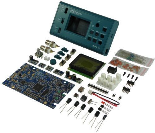 Jyetech digital lcd oscilloscope jye tech 068 diy kit for sale